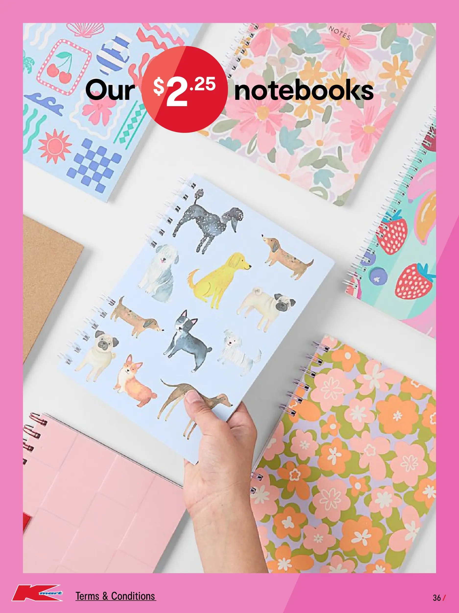 ﻿Kmart catalogue valid from 08/01/2026 > Online Australia | Page: 36