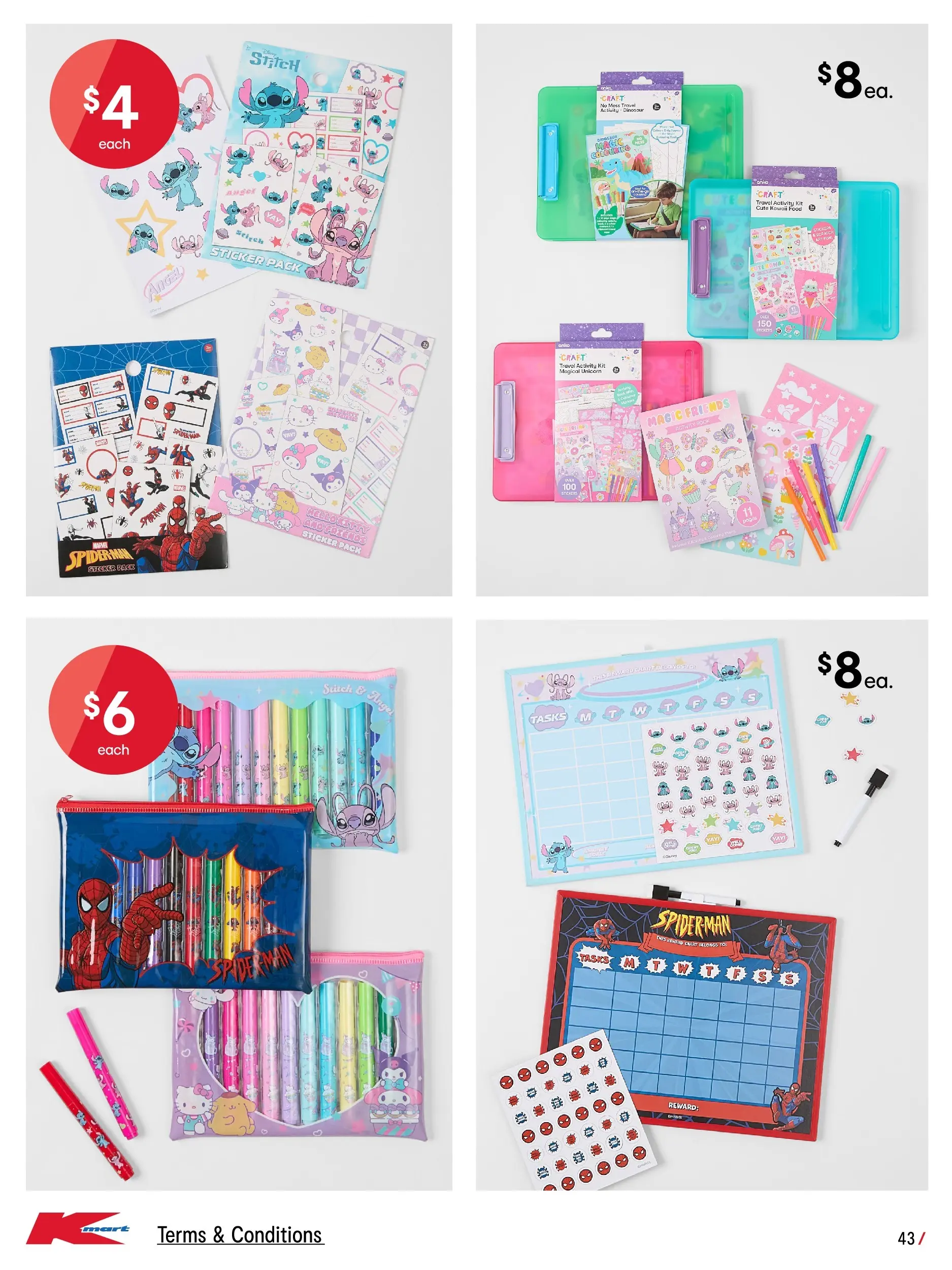 ﻿Kmart catalogue valid from 08/01/2026 > Online Australia | Page: 43