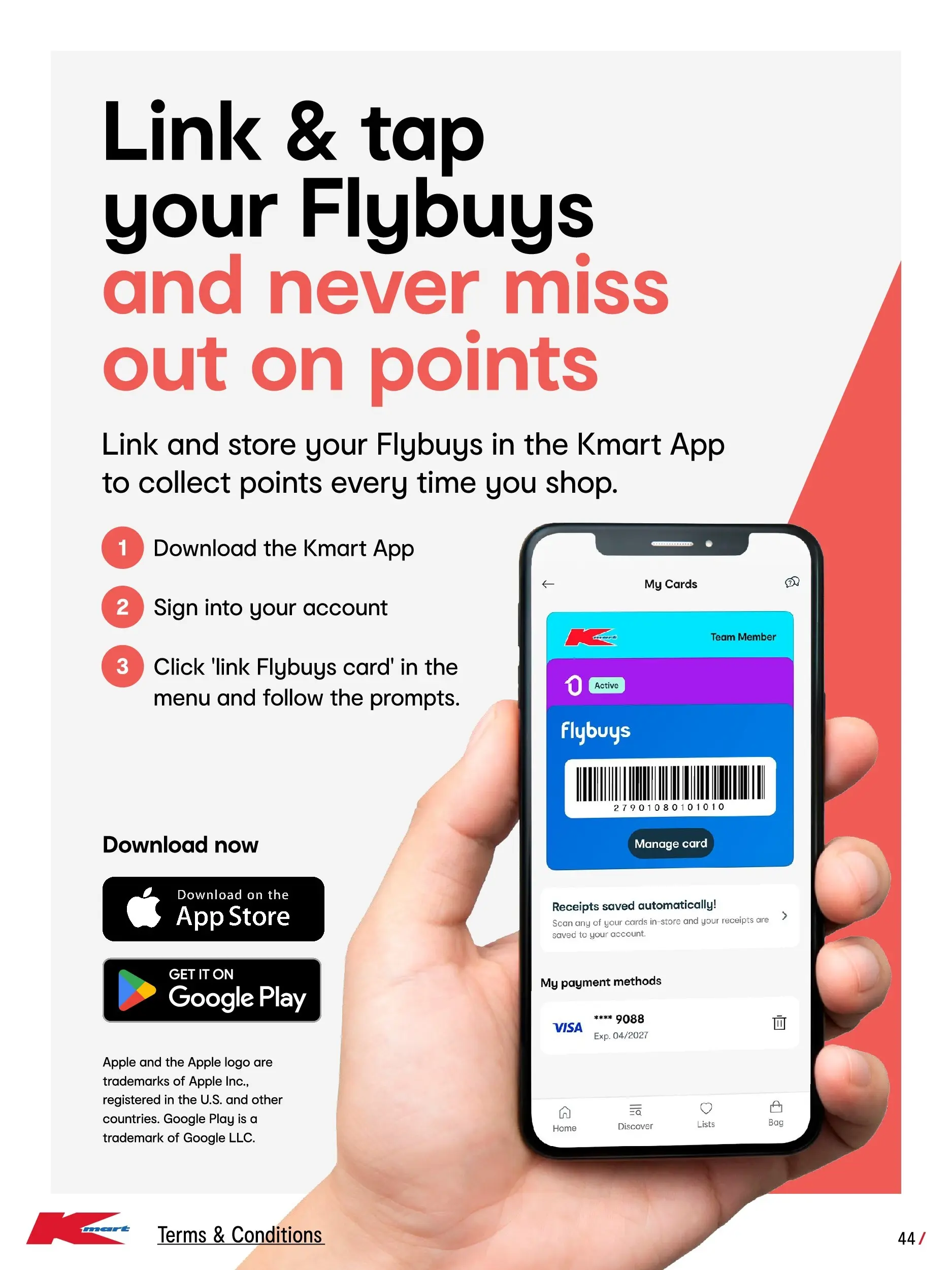 ﻿Kmart catalogue valid from 08/01/2026 > Online Australia | Page: 44 | Products: Tap