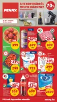 Pennymarket &uacute;js&aacute;g &eacute;rv&eacute;nyess&eacute;ge - 2026.01.14-ig