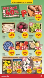 Pennymarket &uacute;js&aacute;g &eacute;rv&eacute;nyess&eacute;ge - 2026.01.14-ig