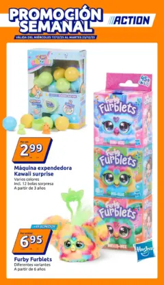 Vista previa Action - Precios extremadamente bajos válido desde el 31.12.2025