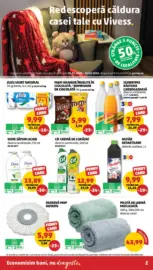 Catalog PENNY p&acirc;nă &icirc;n data de 13.01.2026