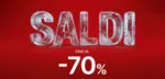 Terranova Saldi fino al -70% - al 31.01.2026