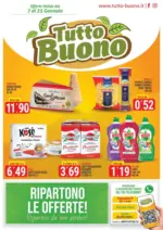 Tutto Buono Ripartono le offerte! - al 25.01.2026