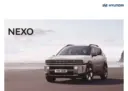 Hyundai - NEXO Pila Combustible de Hidrógeno