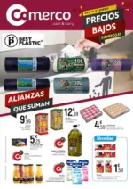 Comerco Cash & Carry Del 10-31 Enero - hasta el 31.01.2026
