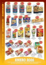 Cash Barea Ofertas Enero 2026 - hasta el 31.01.2026