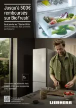 Group Digital LIEBHERR BIOFRESH - au 07.02.2026