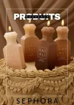 Sephora Produits Nouveaux - au 01.02.2026