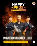 Richardson Jusqu&rsquo;au 31 mars, plus vous achetez, plus vous cumulez - au 31.03.2026