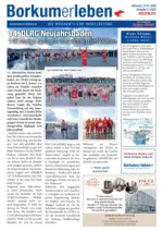 Borkum-Aktuell - Das Inselmagazin Borkumerleben - bis 14.01.2026