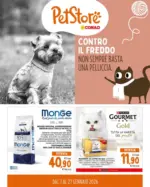 Pet Store Conad Contro il freddo - al 27.01.2026