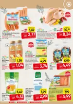 SPAR Supermarkt SPAR: Angebote - bis 14.01.2026