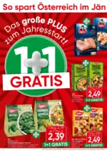 SPAR Supermarkt SPAR: Angebote - bis 14.01.2026