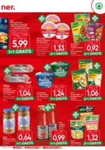 SPAR Supermarkt SPAR: Angebote - bis 14.01.2026