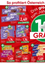 SPAR Supermarkt SPAR: Angebote - bis 14.01.2026