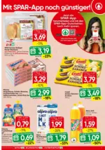SPAR Supermarkt SPAR: Angebote - bis 14.01.2026