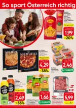 SPAR Supermarkt SPAR: Angebote - bis 14.01.2026