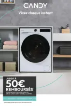 Group Digital CANDY LAVAGE - au 28.02.2026