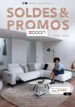 Xooon Soldes & Promos - au 03.02.2026