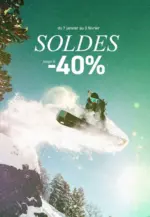 Oxbow SOLDES jusqu'&agrave; -40 % - au 03.02.2026