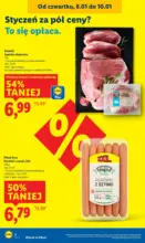 Nowe okazje w Lidl do 10.01