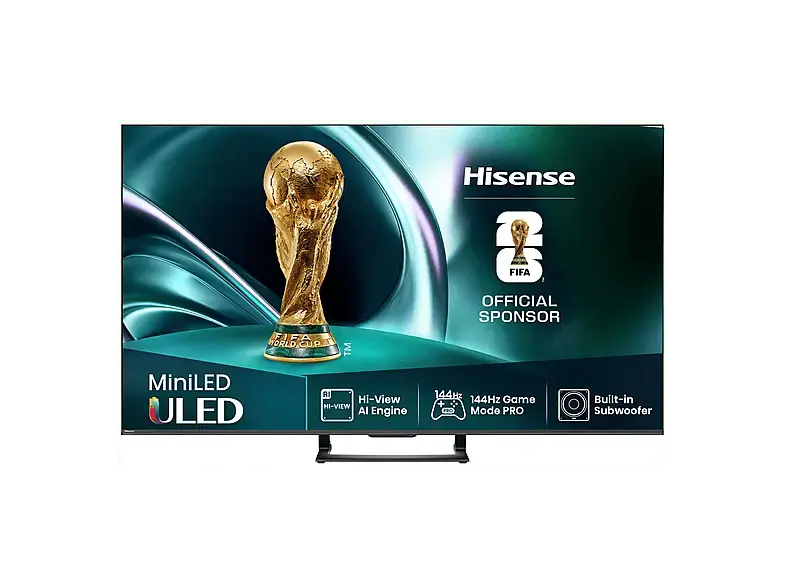 Hisense ULED 75U7Q pro (2025) 75 Zoll Mini LED Smart TV; Mini LED TV