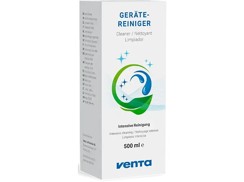 Venta Ger&auml;tereiniger, 500ml