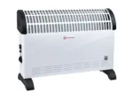 MediaMarkt SHX SHX08TKV20 Konvektor mit Turbo-Gebl&auml;se (2000 Watt, Raumgr&ouml;&szlig;e: 20 m&sup2;) - bis 09.11.2026