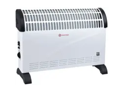 SHX SHX08TKV20 Konvektor mit Turbo-Gebl&auml;se (2000 Watt, Raumgr&ouml;&szlig;e: 20 m&sup2;)