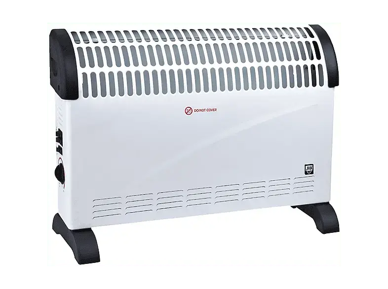 SHX SHX08TKV20 Konvektor mit Turbo-Gebl&auml;se (2000 Watt, Raumgr&ouml;&szlig;e: 20 m&sup2;)