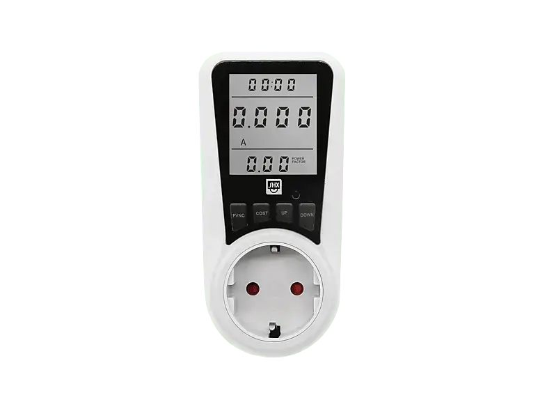 SHX Energiekostenmessger&auml;t SHX-PM05FW
