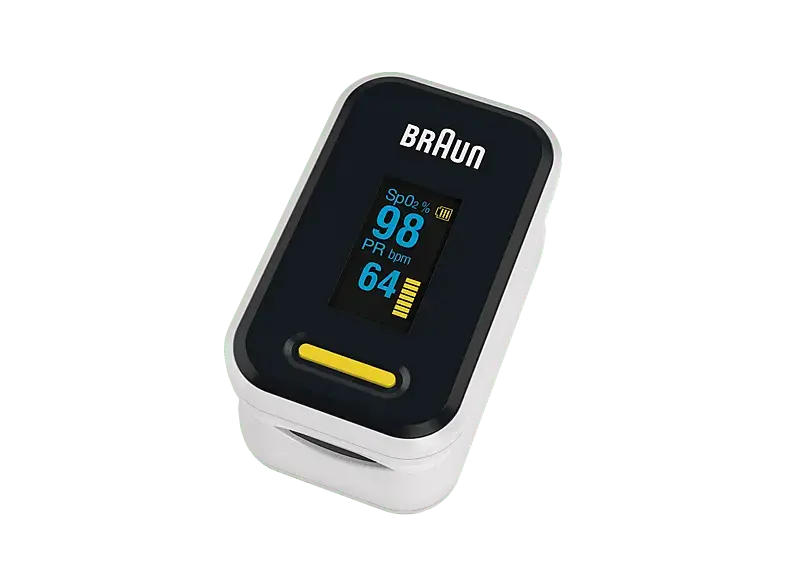 Braun Pulsoximeter 1 YK-81CEU