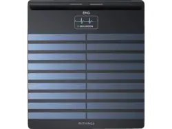 Withings Withings Body Scan black K&ouml;rperanalysewaage, Maximale Tragkraft: 200 kg