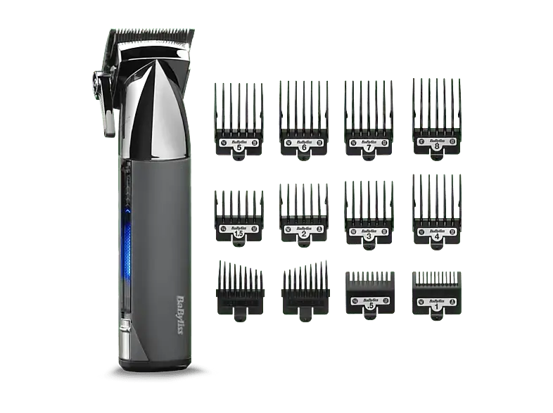 Babyliss E996E Super-X Metal Haarschneider