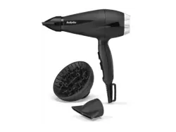 Babyliss D6710DE Style Pro Haarf&ouml;hn Schwarz (2100 Watt)