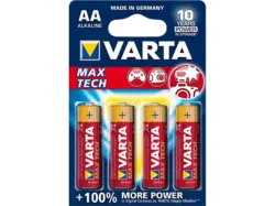 Varta Max Power AA, 4er Pack; Batterie