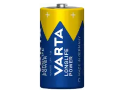 Varta Longlife Power C, 4er Pack; Batterie