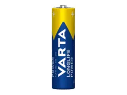 Varta Longlife Power AA, 4er Pack; Batterie