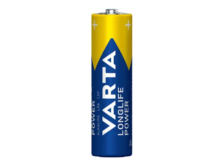 Varta Longlife Power AA, 4er Pack; Batterie