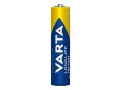 Varta Longlife Power AAA, 4er Pack; Batterie
