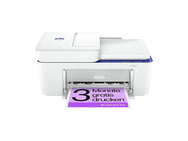 HP DeskJet 4230e Inkl. 3 Monate Instant Ink, Multifunktionsdrucker