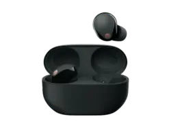 Sony WF-1000XM5 kabellose In-Ear-Kopfh&ouml;rer mit Noise Cancelling - Bis zu 24 Stunden Akkulaufzeit Schwarz; True Wireless Kopfh&ouml;rer