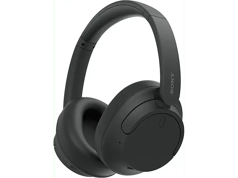 Sony WH-CH720N kabellose Bluetooth Noise Cancelling-Kopfh&ouml;rer - bis zu 35 Stunden Akkulaufzeit und Schnellladefunktion Schwarz; Bluetooth Kopfh&ouml;rer