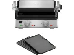 Braun Multigrill 7 CG 7020 Kontaktgrill silber; Griller