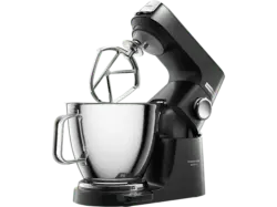 Kenwood KVL 85.004BK Titanium Chef Baker XL Solo K&uuml;chenmaschine Schwarz (R&uuml;hrsch&uuml;sselkapazit&auml;t: 7 l, 1200 Watt)