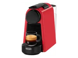 De'Longhi EN 85 R Essenza Mini Nespresso-Maschine Ruby