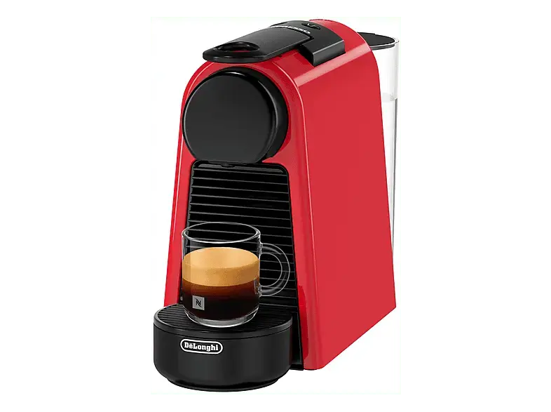 De'Longhi EN 85 R Essenza Mini Nespresso-Maschine Ruby