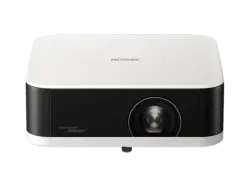 Epson Lifestudio Pop - EF-61W tragbarer Smart-Projektor, Full HD, Diamantwei&szlig;; Beamer